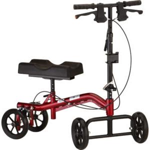 Turning Heavy Duty Knee Walker